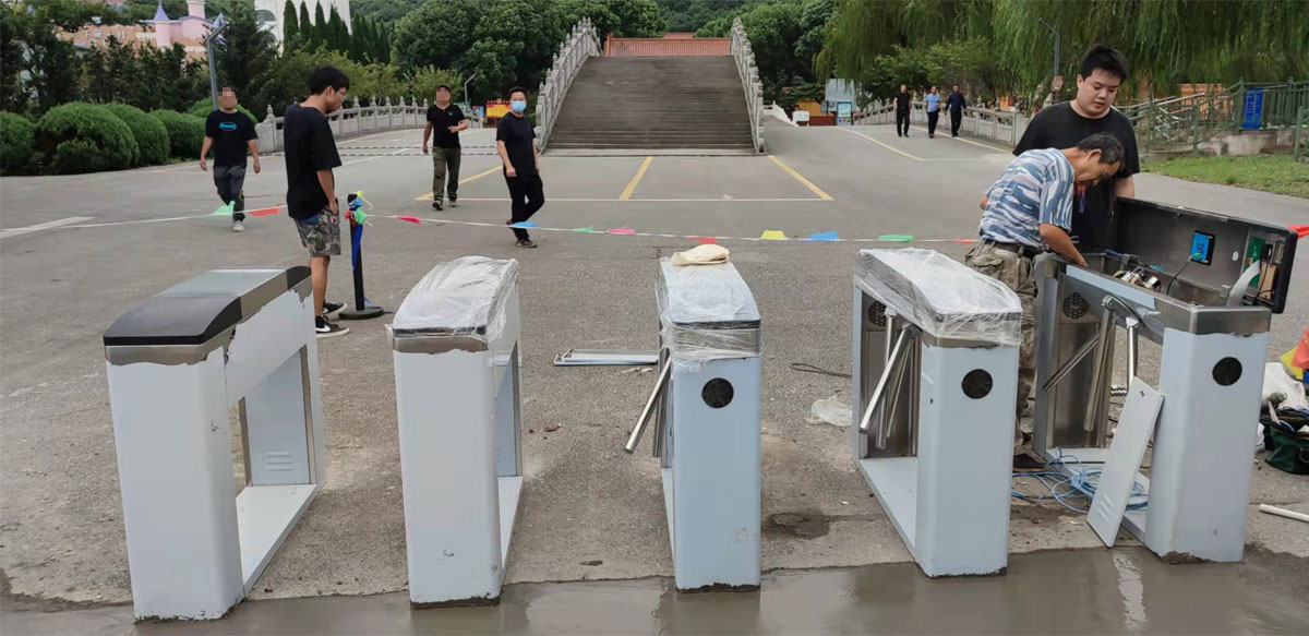 赢咖6与华西世界公园达成智慧景区合作方案