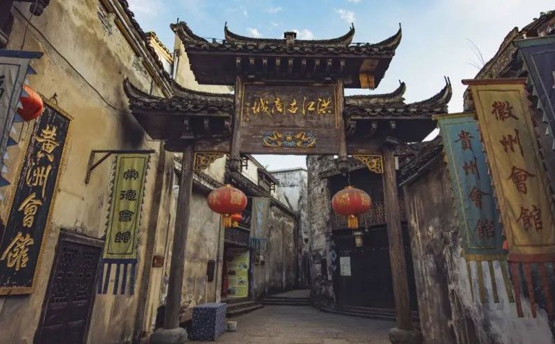 赢咖6票务系统助力历史文化古迹的智慧运营