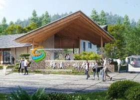 赢咖6景区票务系统和郎溪响龙峡漂流达成合作协议