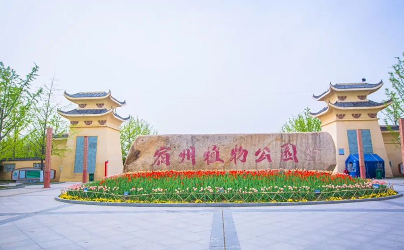 告别“人从众”，宿州植物园用恒盛智慧票务系统玩转生态旅游新体验