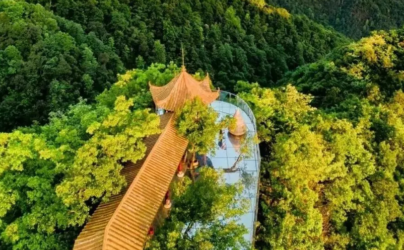 旧闸机也能焕发新活力,恒盛助力云山景区票务系统改造升级