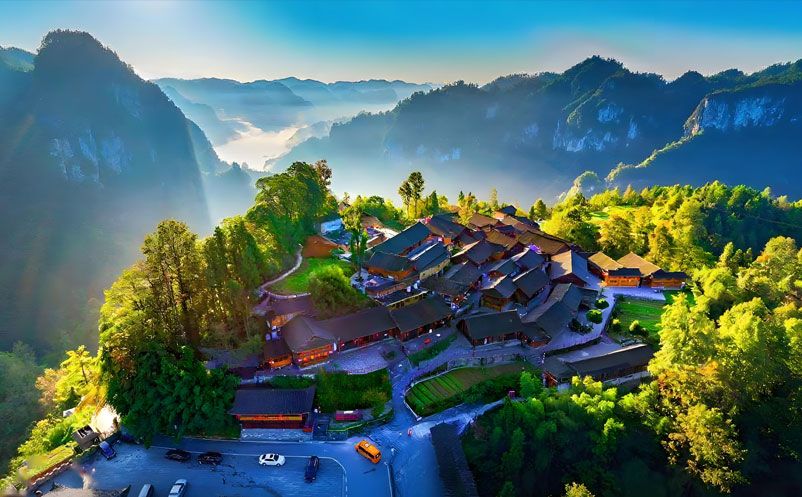 景区票务系统哪个好？5A景区十八洞村的选择告诉你答案