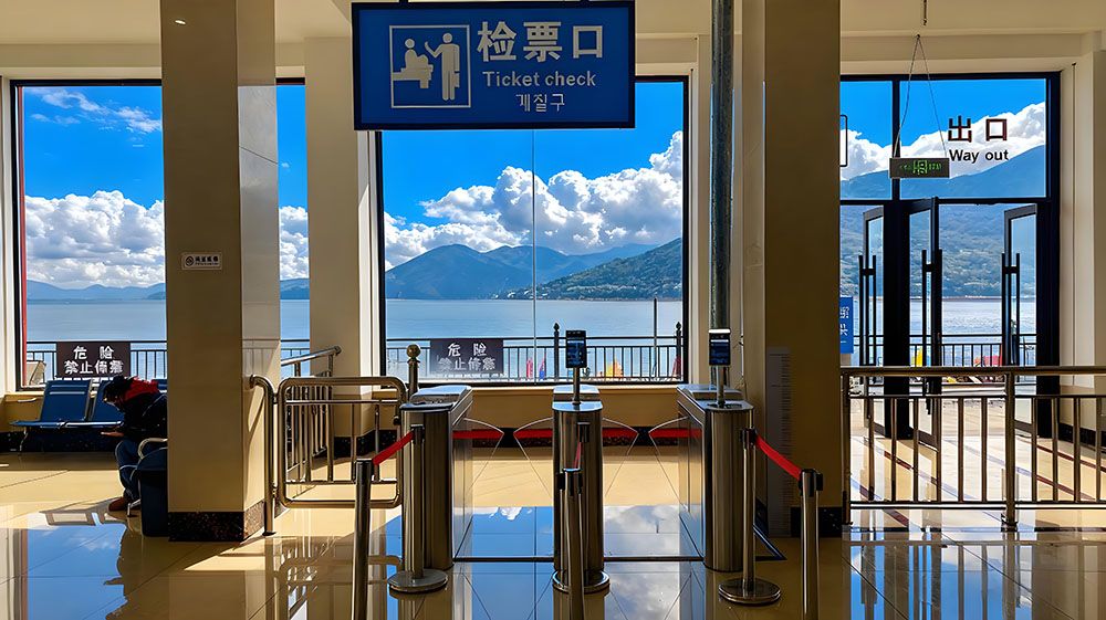 松花湖风景名胜区决定引入恒盛景区票务系统