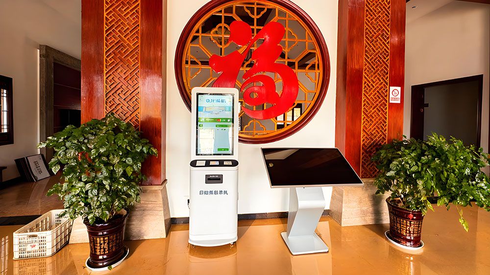 兰溪长乐古村应用恒盛智慧票务系统