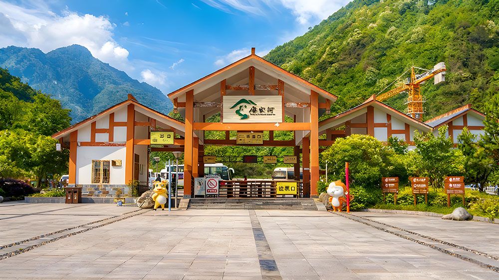 自然保护区票务系统：当“智慧”遇见“生态”，如何实现保护与开放的双赢？