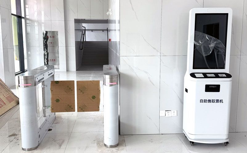 桃江游泳馆携手恒盛,体育馆票务系统智慧售检票解决方案 桃江游泳馆携手恒盛,体育馆票务系统智慧售检票解决方案