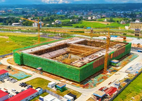 恒盛景区票务系统和桃江游泳馆达成合作协议